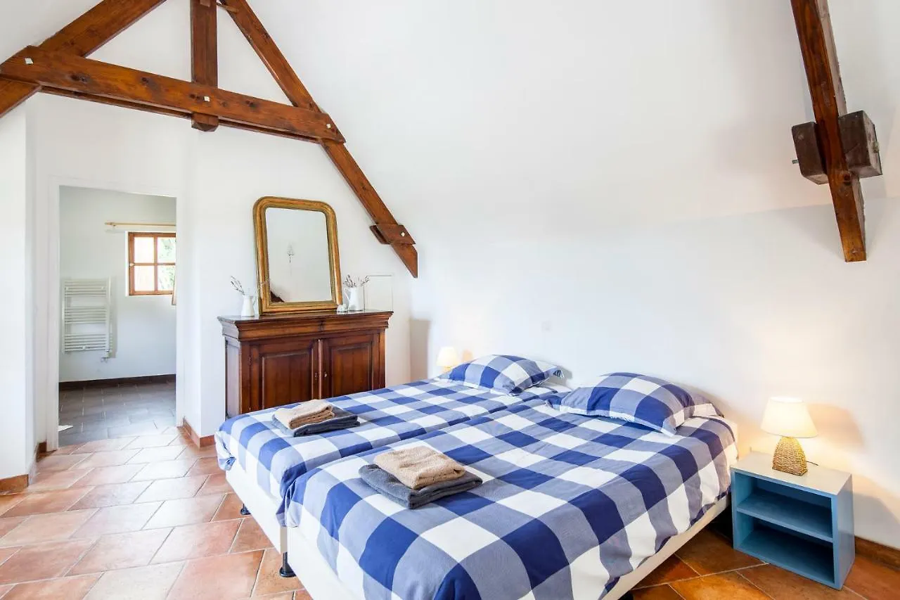 Bed & Breakfast Chambres Et Table D'Hotes La Panacee Cuzance