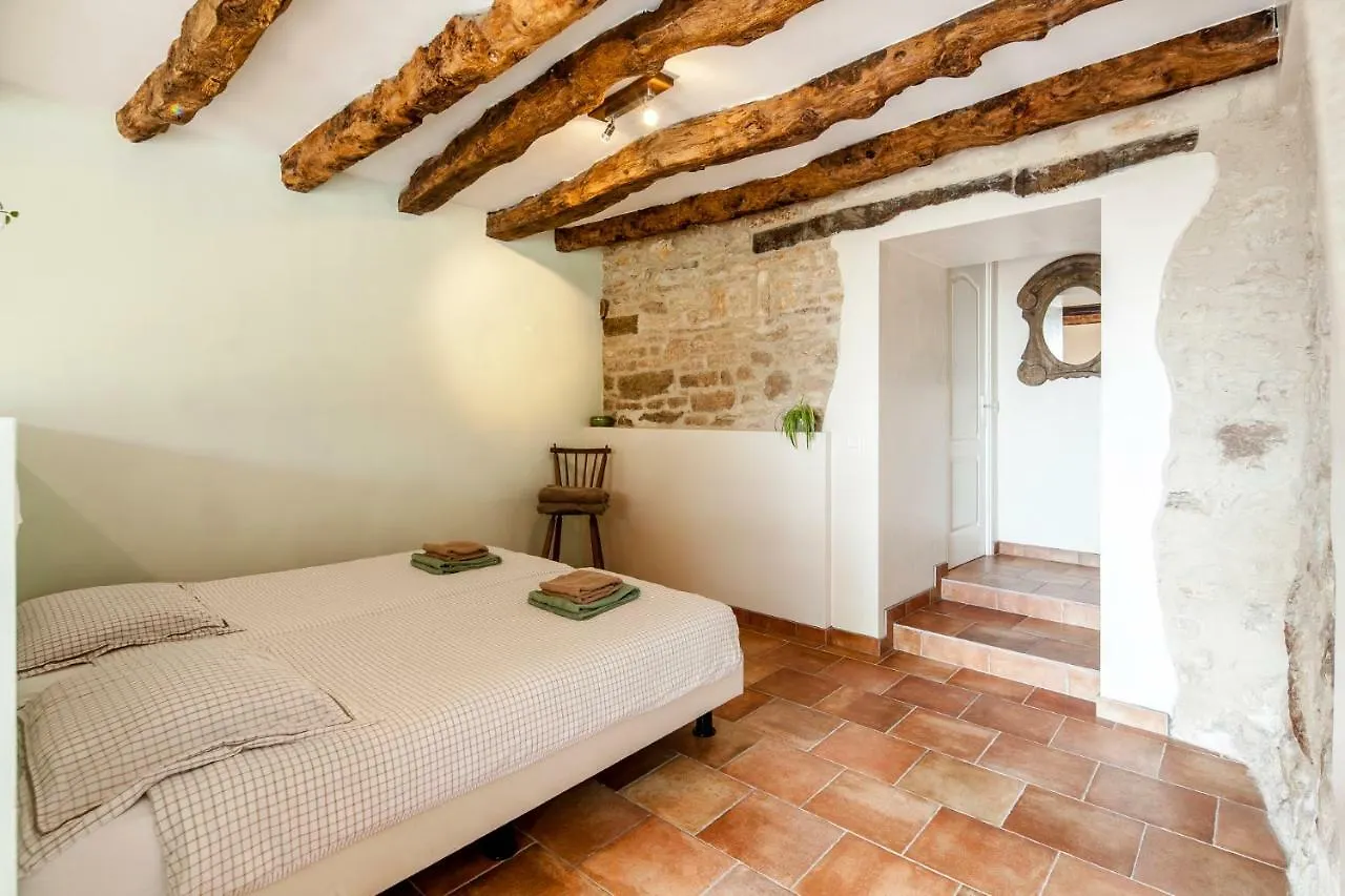 Chambres Et Table D'Hotes La Panacee Cuzance 0*,