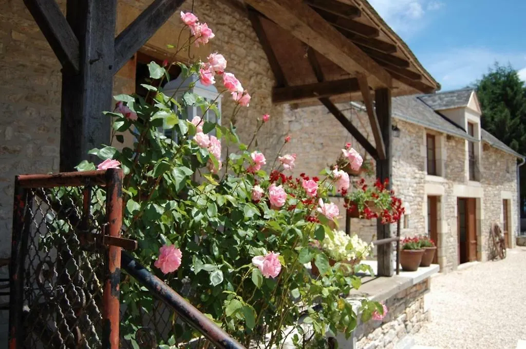 Bed & Breakfast Chambres Et Table D'Hotes La Panacee Cuzance