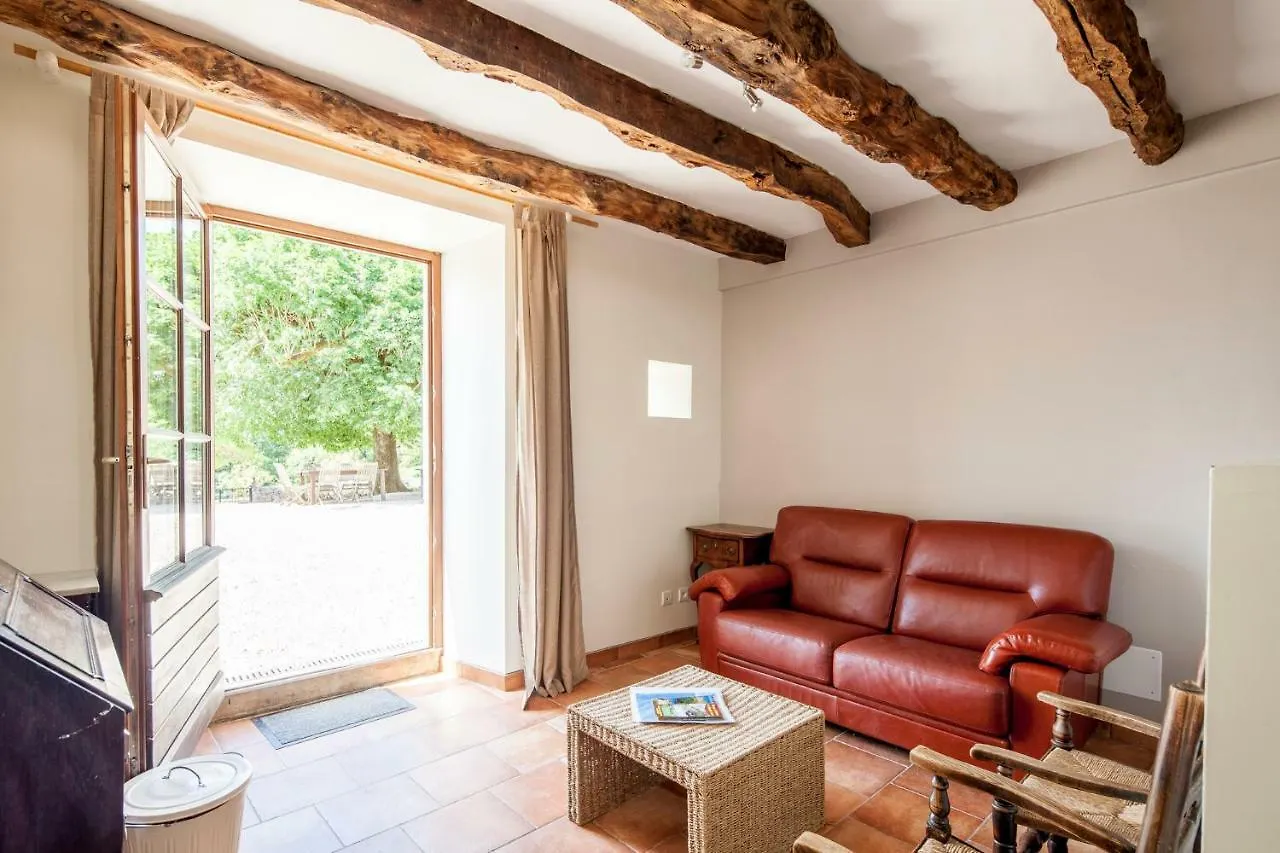 Bed & Breakfast Chambres Et Table D'Hotes La Panacee Cuzance France