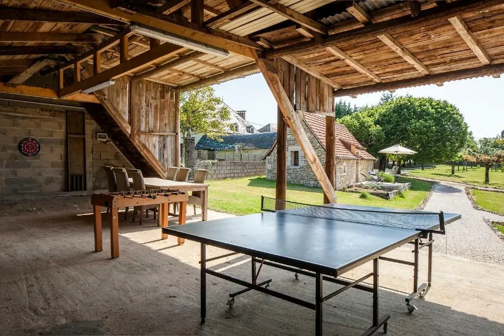 Chambres Et Table D'Hotes La Panacee Cuzance