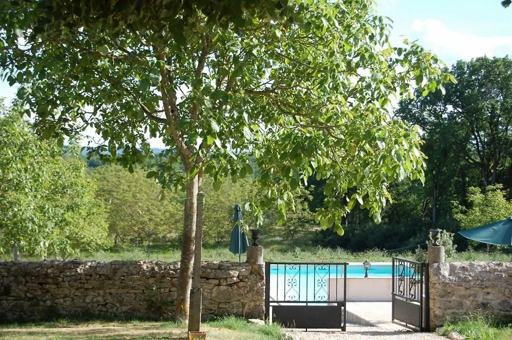 Chambres Et Table D'Hotes La Panacee Cuzance Bed & Breakfast