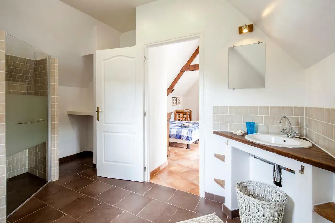 Bed & Breakfast Chambres Et Table D'Hotes La Panacee Cuzance